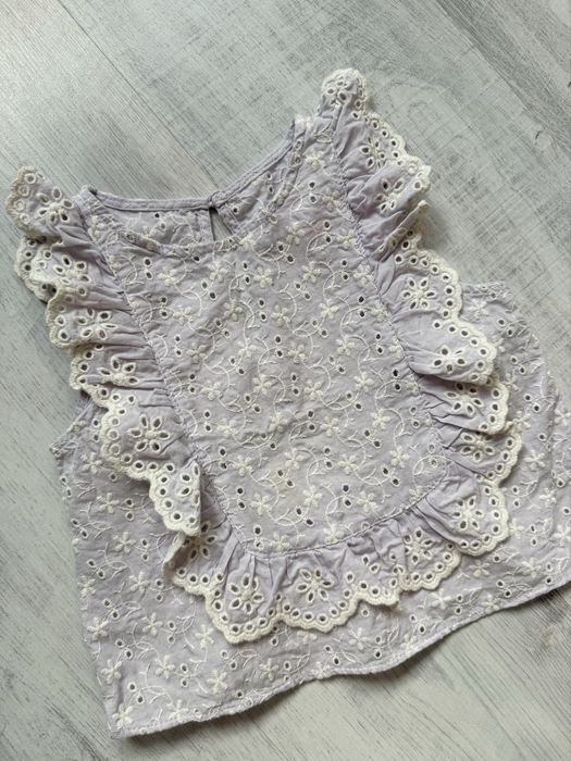 Top Zara marimea 110