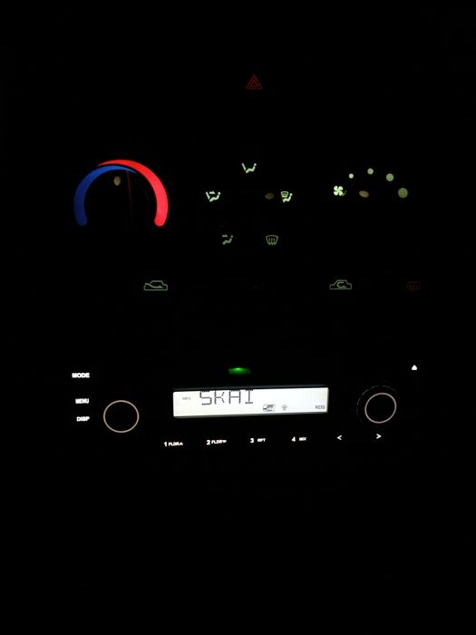 Матиз магнитофон бест clarion idas