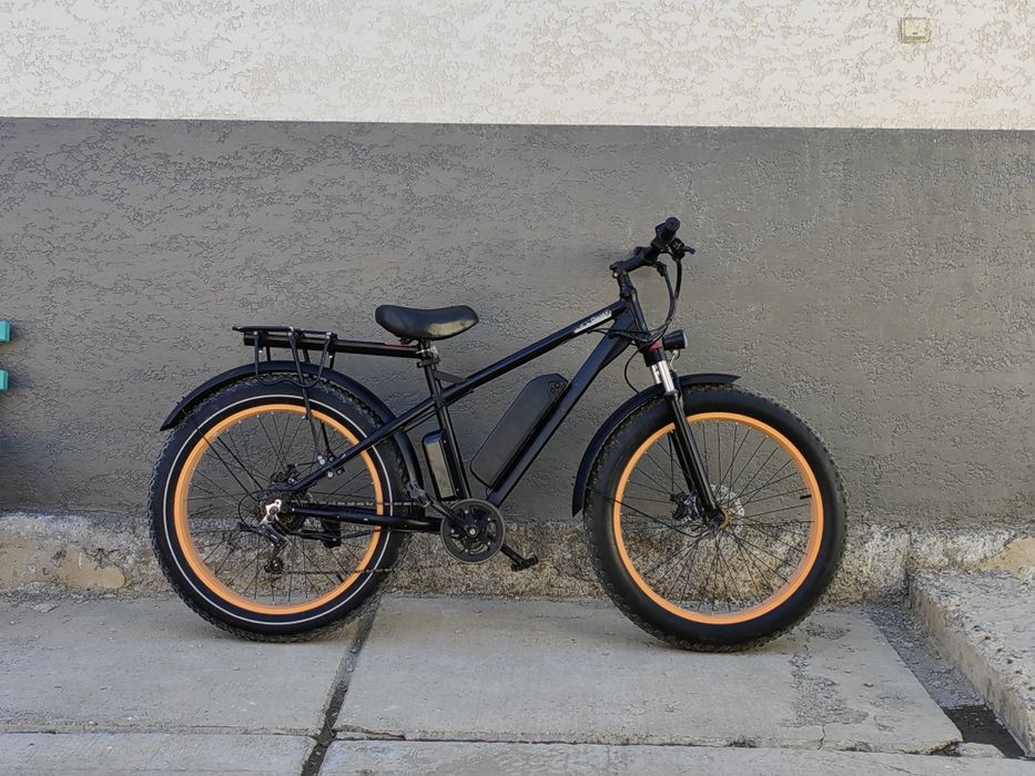 Электронный велосипед