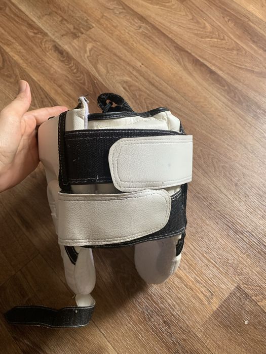 Шлем боксерский для детей . Единоборств