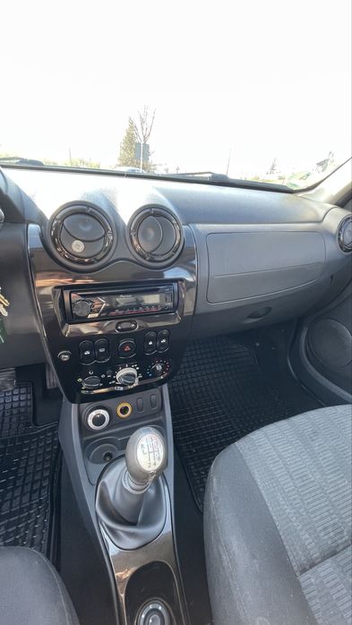 Dacia Duster 1.5DCI Tractiune 4X4