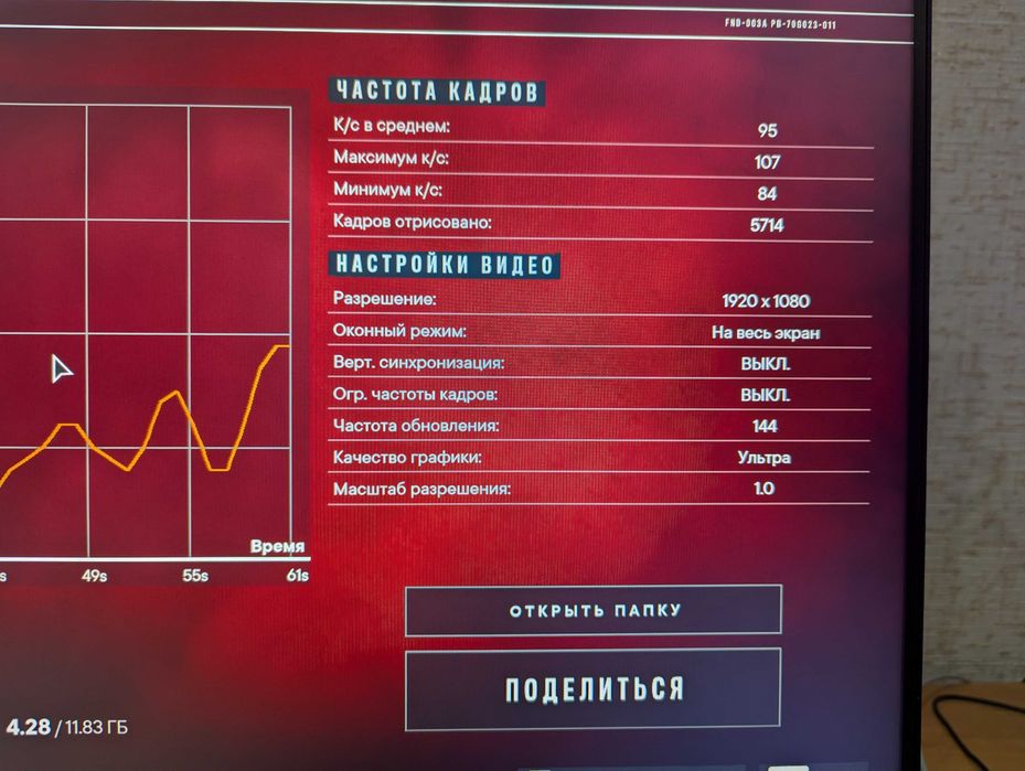 Мощный ПК i5 12400F  | RAM 16Gb