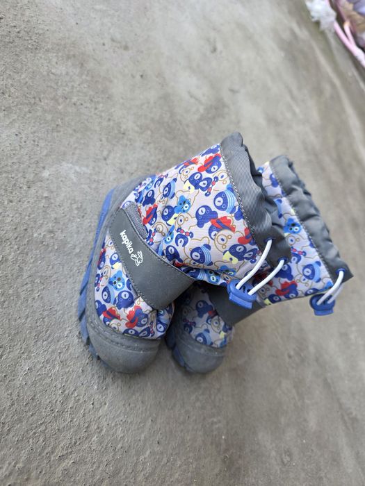 детская обувь для мальчиков