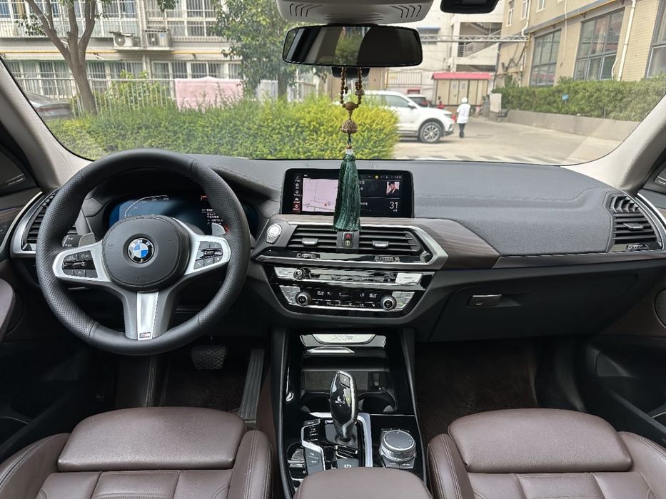 BMW x3. Китайский вариант.