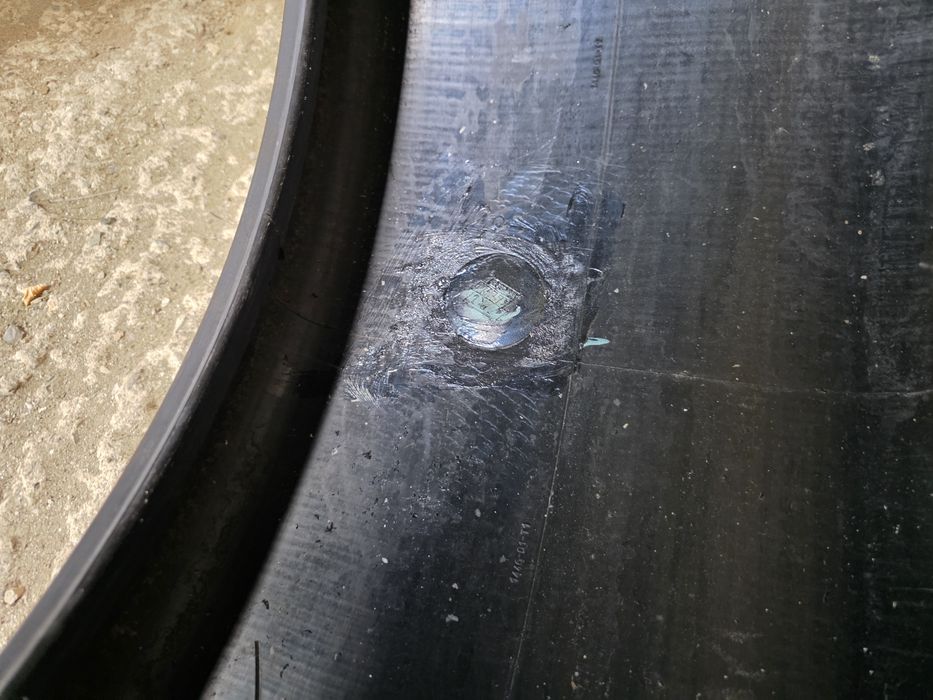 2бр Летни гуми 245 35 19 - Michelin