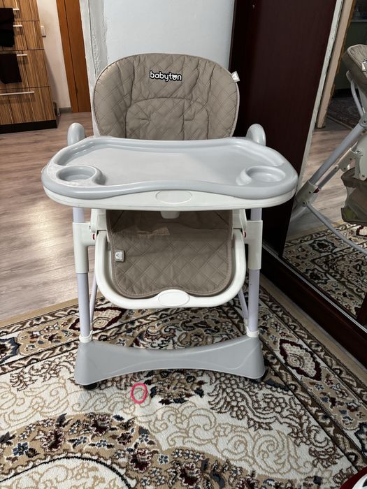 Детский стульчик