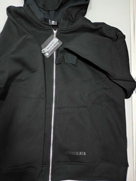 Нов мъжки  суитшърт Lumberjack 2XL