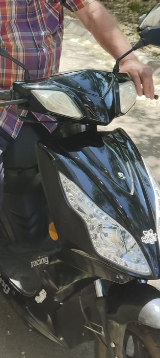 Scuter GT Union 49cm