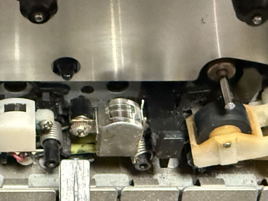 Technics RS 616 Stereo Cassette Deck