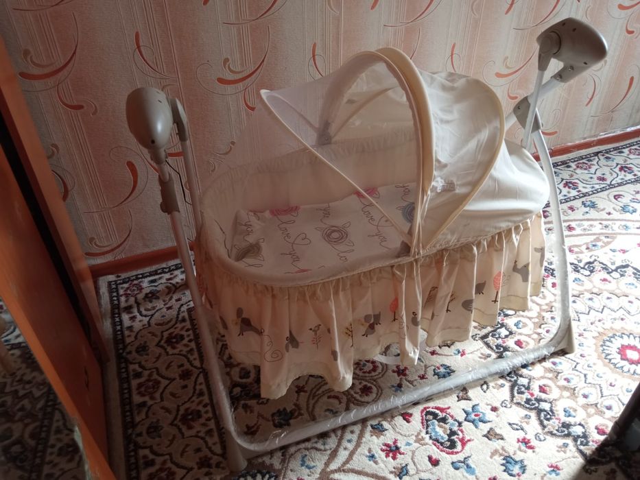 Электрокачели(люлька)