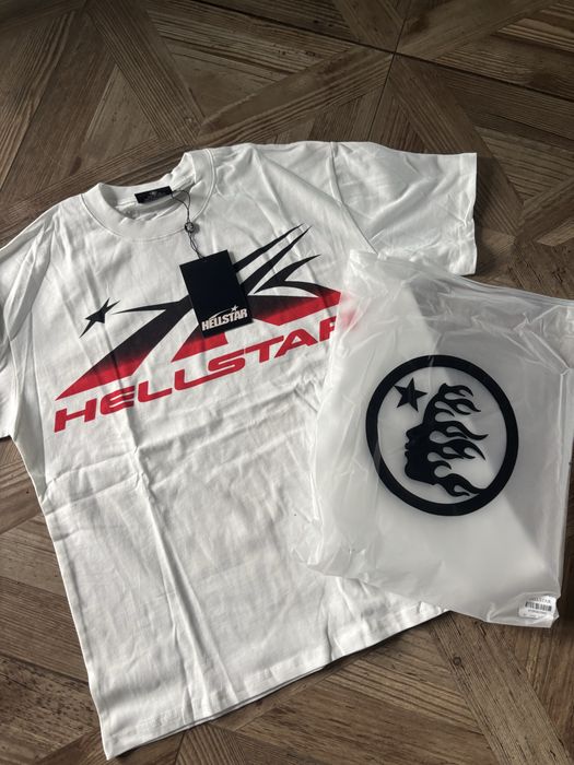 Hellstar размер S тениска. Най доброто качество