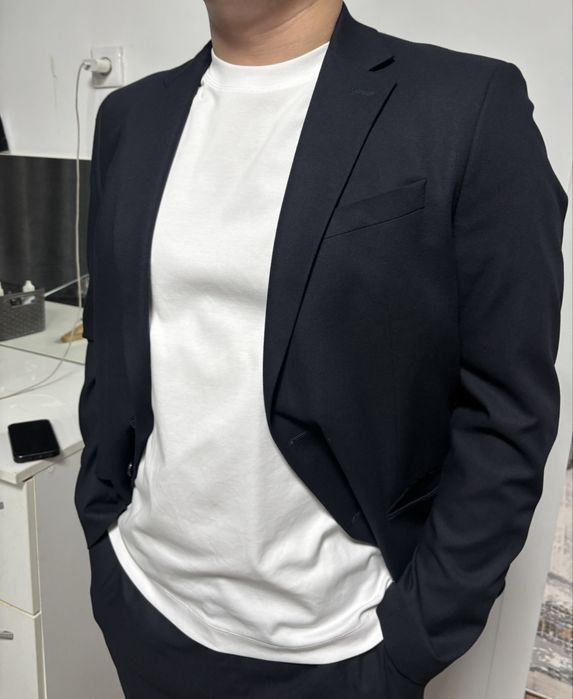 Мужской костюм