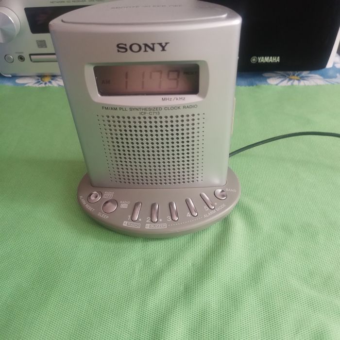 Motorola T62, Sony, Ggrundig