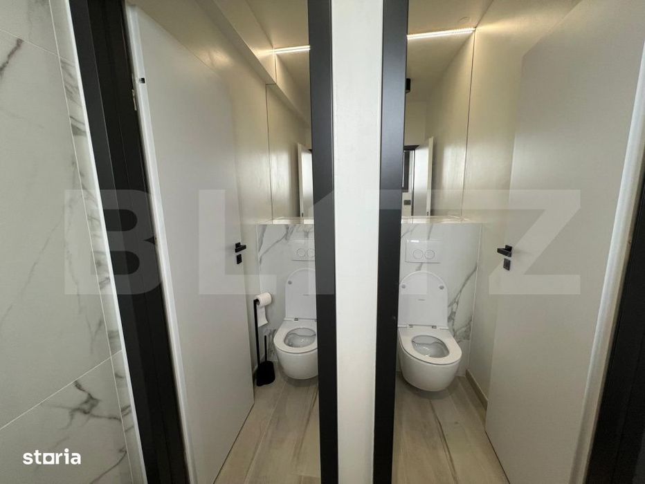 Cladire de birouri premium de inchiriat – Zona Calea Borhanciului