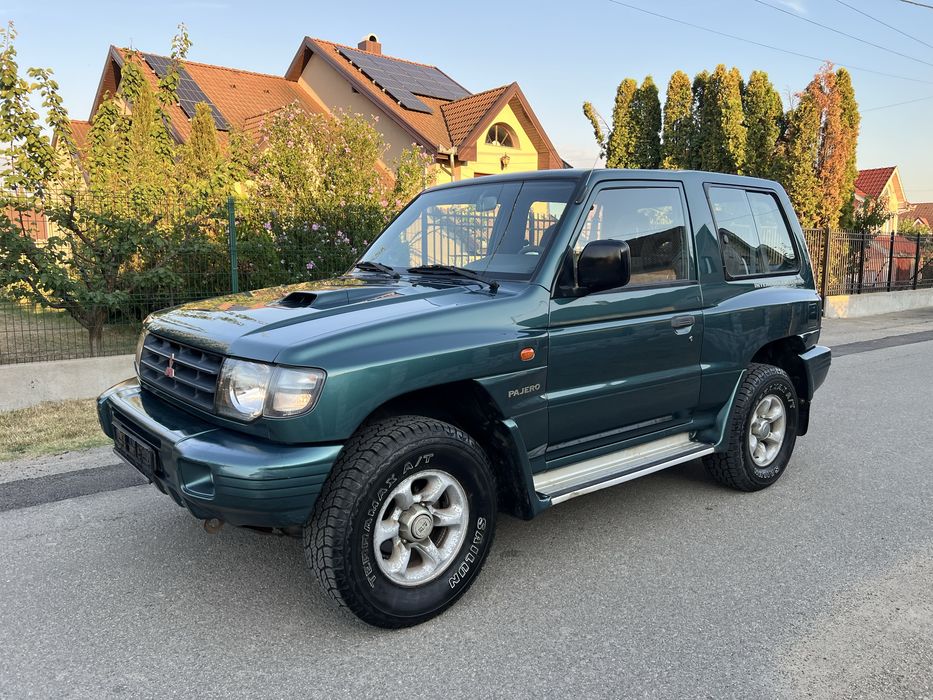 Mitsubishi Pajero 2.5 TD/ 2004