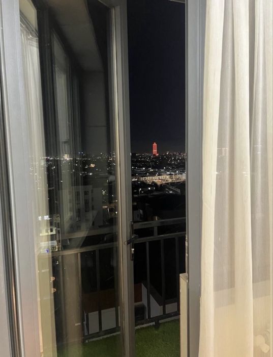 Мирабадский | Новостройка у Alfraganus | 2/16 50м² Авторский ремонт