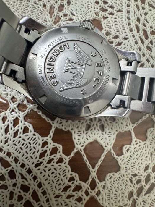 Longines Hydroconquest Sub