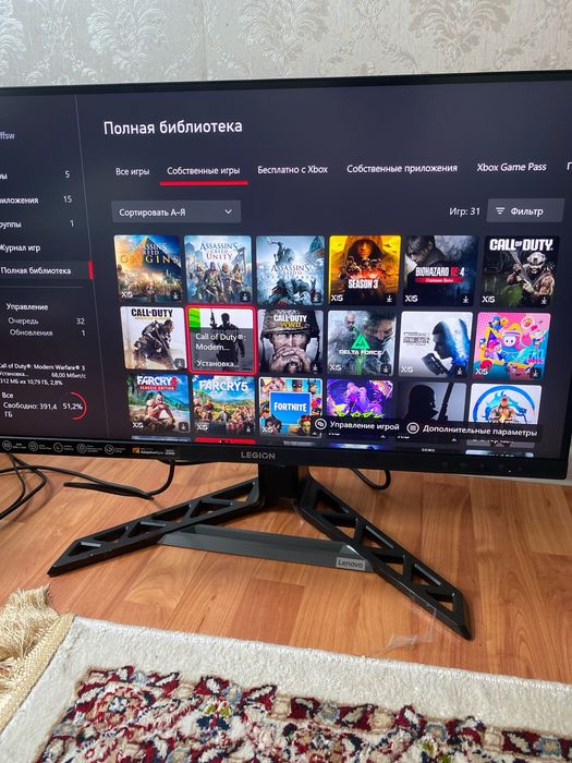 Продам xbox series x