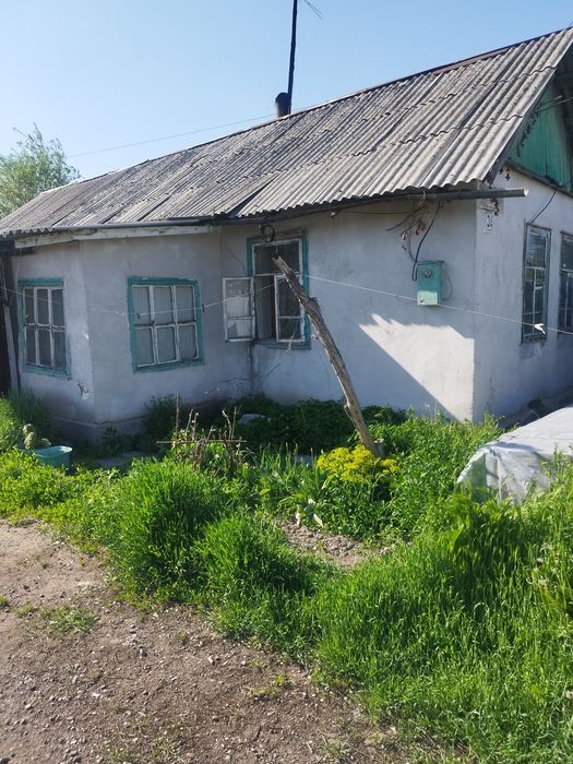 Продается дом в п. Узынагаш