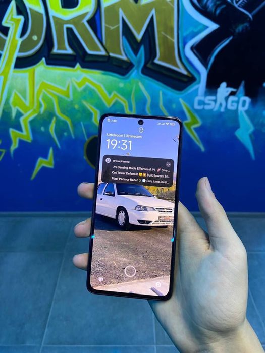 Redmi not 14 6+2/128