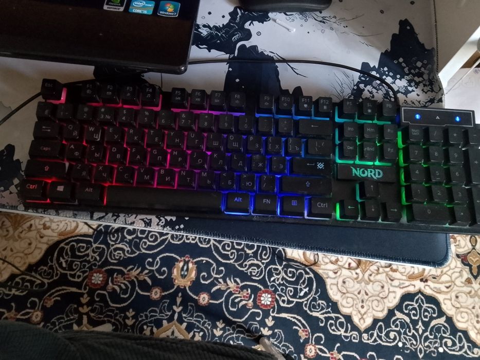 Продаю клавиатура мембрана