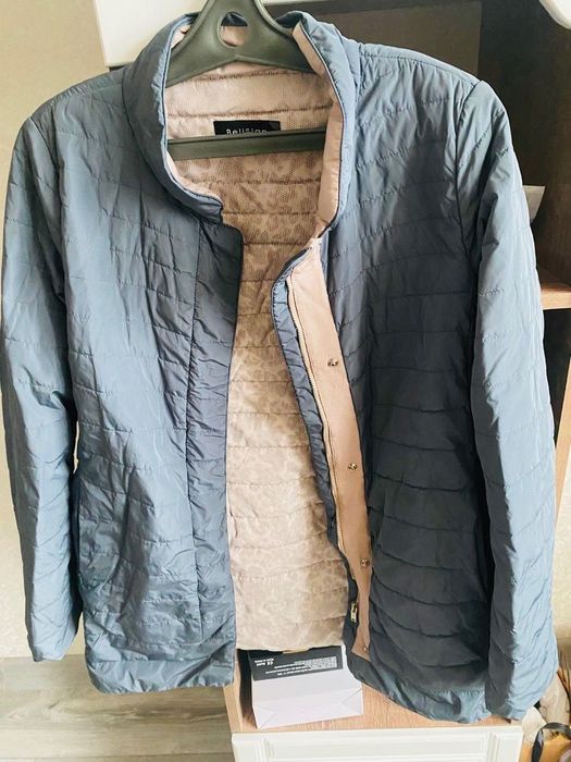 Продам куртку весеннюю