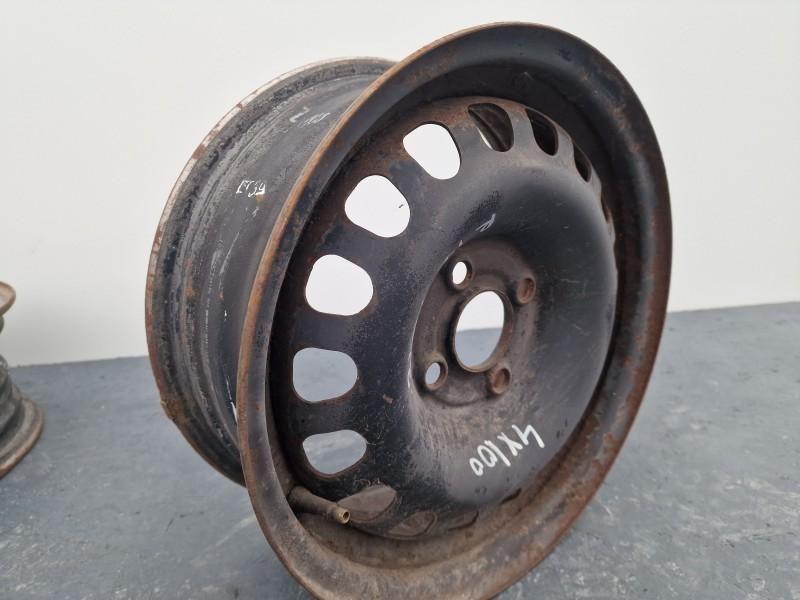 Janta tabla 4x100 R14 ET 39 ET 49 Opel Corsa C