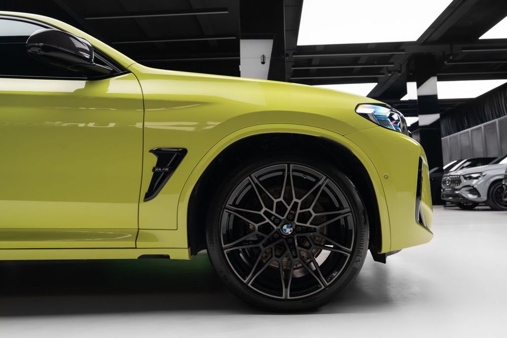BMW X4 2021 — imagine 5
