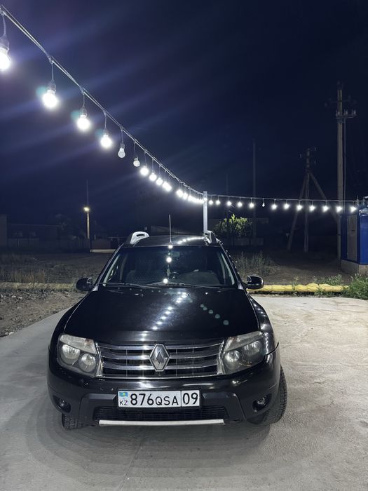Продам renault duster