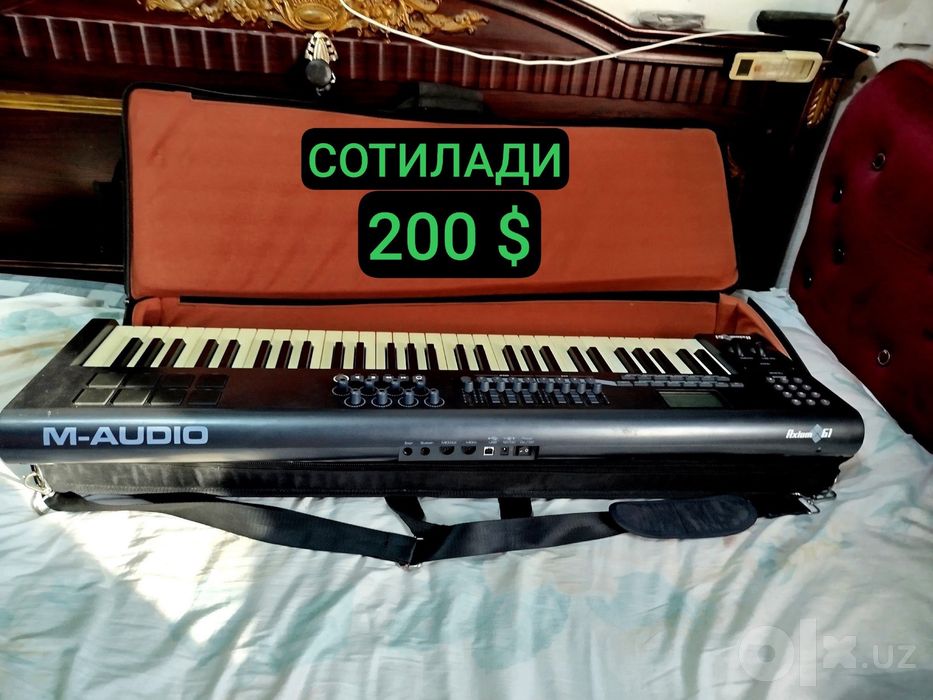 Синтизатор холати зур