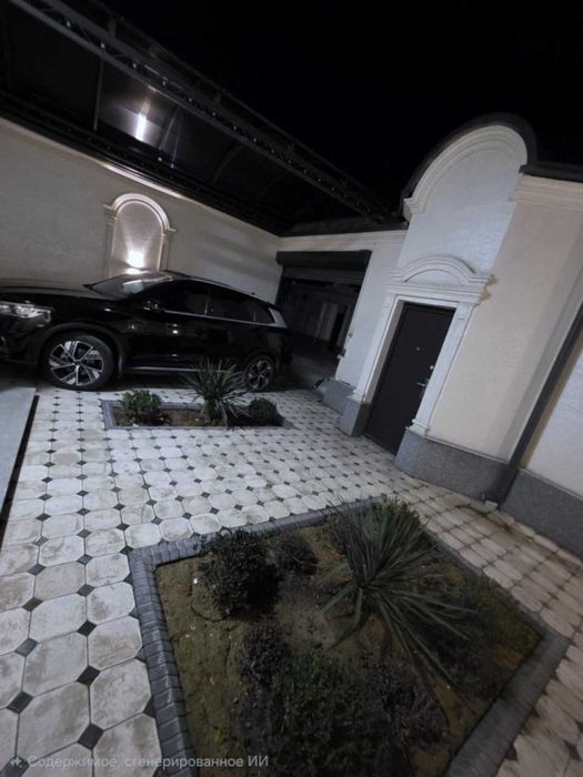 Ikki qavatli kottej sotiladi.