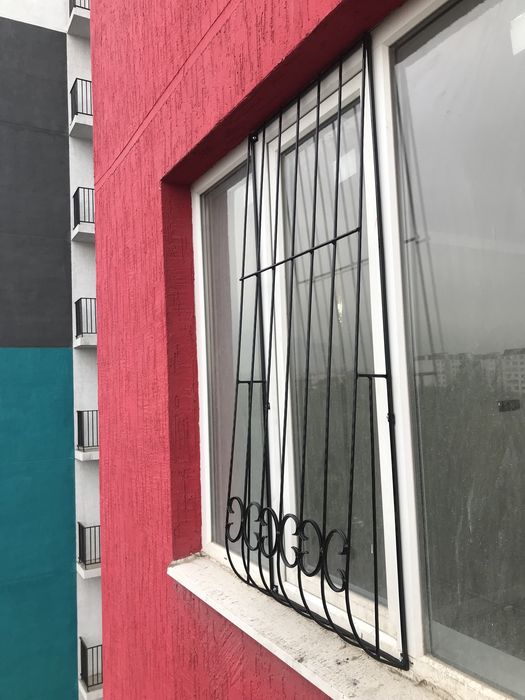 Решетки на окна Алматы