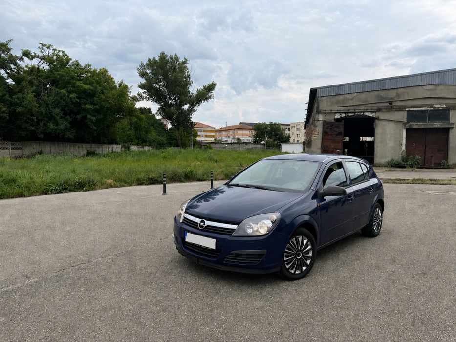 Opel astra H 1.9 Diesel Automata