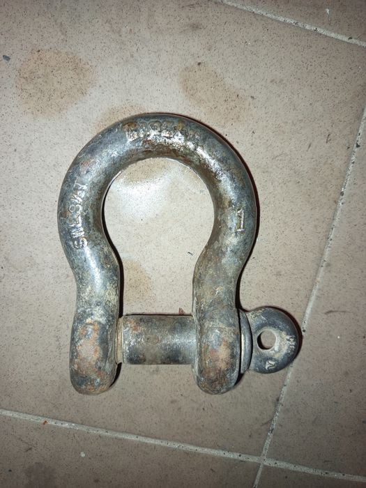 Ретро Шегел 8.1/2 Т