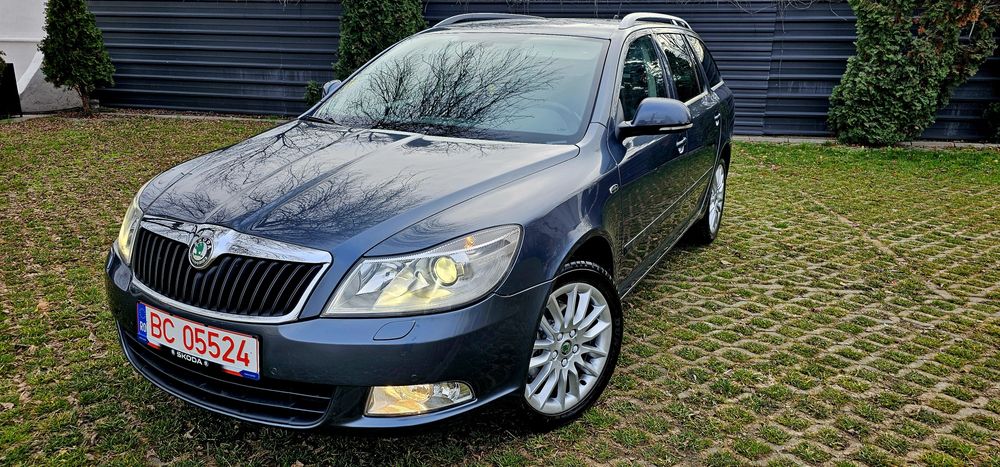 Skoda Octavia / Laurin & Klememt / 2010 / Automata / FULL