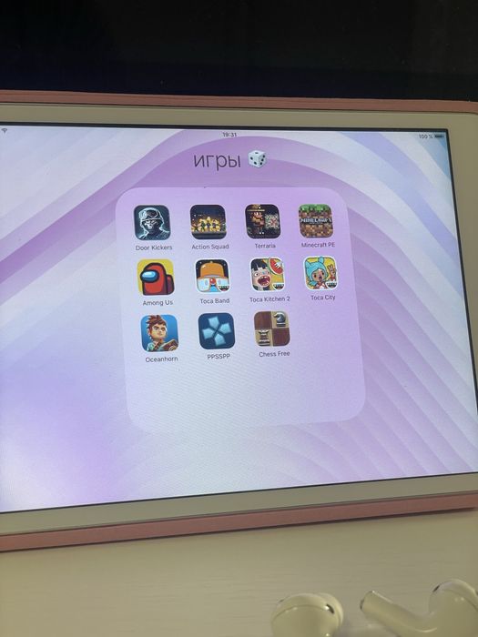 Apple iPad Mini 64GB планшет