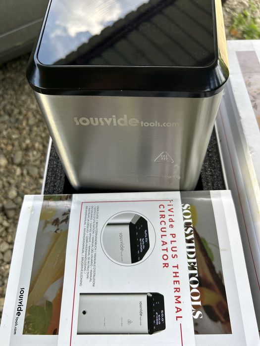 Aparat Sous-Vide Plus IPX7 nu ziwilling nu wmf nu tefal