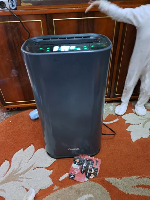Purificator Hama home basic