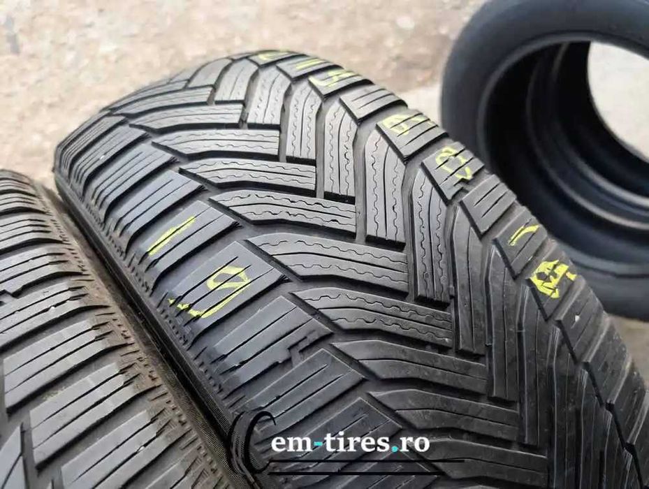 SET 2 Anvelope Iarna 215/60 R16 MICHELIN Alpin 6 99H