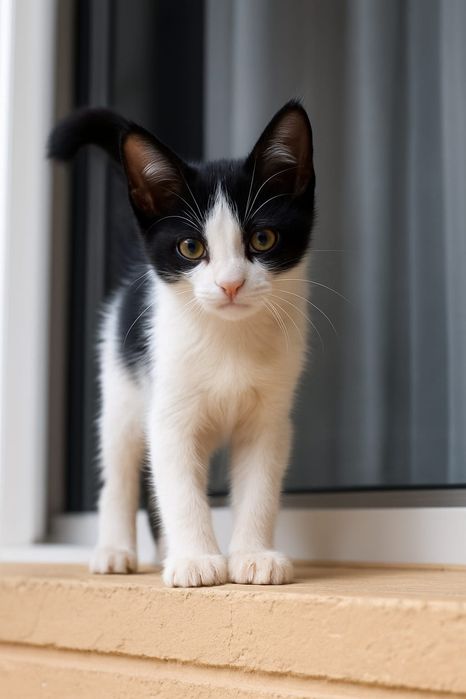 Пропала кошка по имени масяня