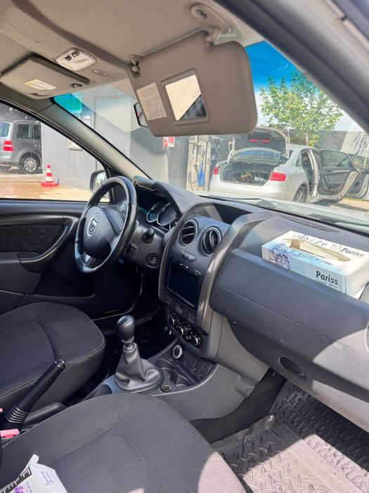 Dacia Duster 4X4 1.5 DCI