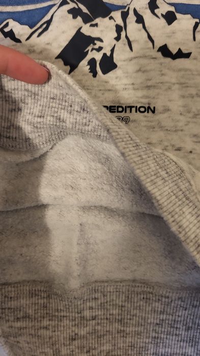 Lot 5 bluze, hanorace marimea 122-128, 7-8 ani