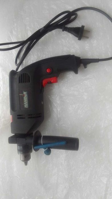 Дрель почти новая