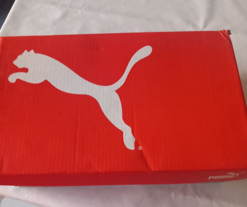 Adidași/Teneși Puma El Rey II Mid (Noi, în cutie) - Mărimea 37