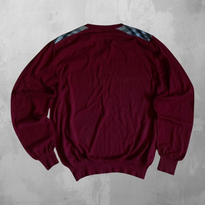 Burberry мъжки пуловер XXL