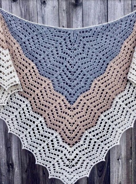 Шикарные Шали для Вас