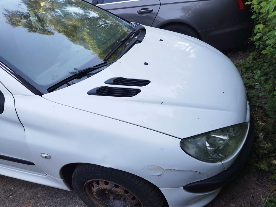 Vând Peugeot 206 din 2007