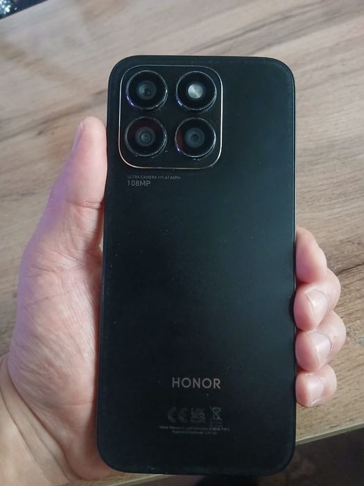 Honor x8b жаксы ыстейды