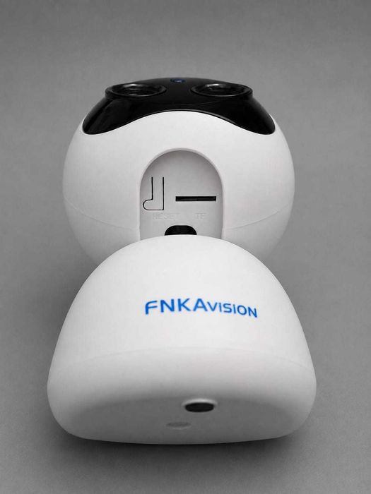 Wi-Fi камера 2 МП с двумя линзами