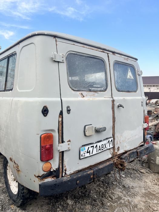 Продам уаз буханка